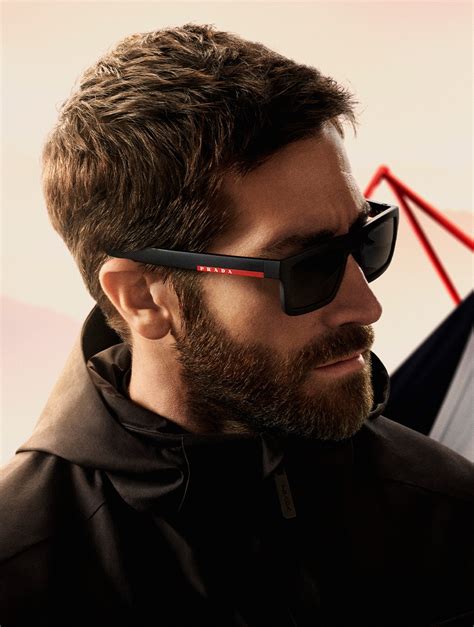 mens prada sport linea rossa sunglasses|prada linea rossa glasses clear.